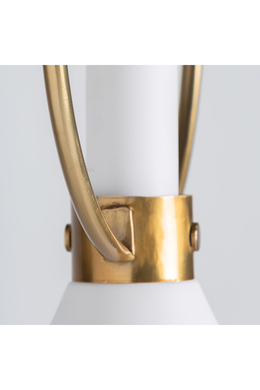 Gold Ring Hanging Lamp | Oroa.com