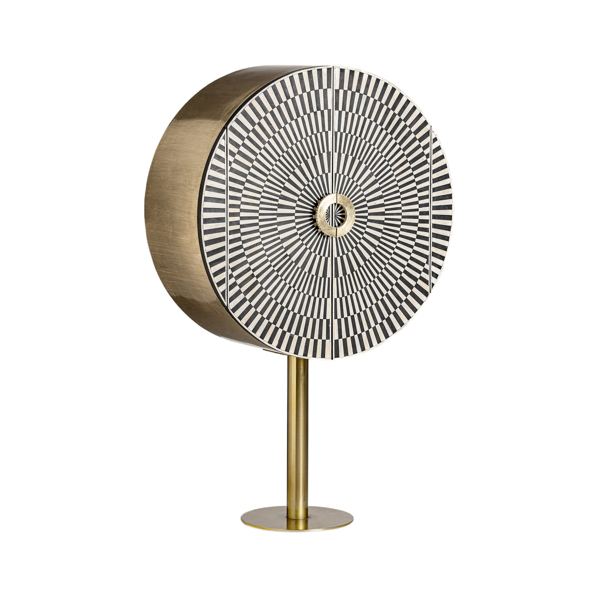 Modern European furniture - Round Bar Cabinet - www.oroa.com | Oroa.com