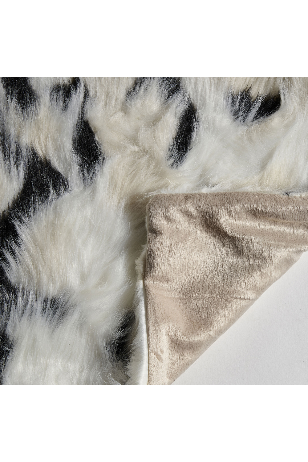 Black And White Throw Blanket | Oroa.com