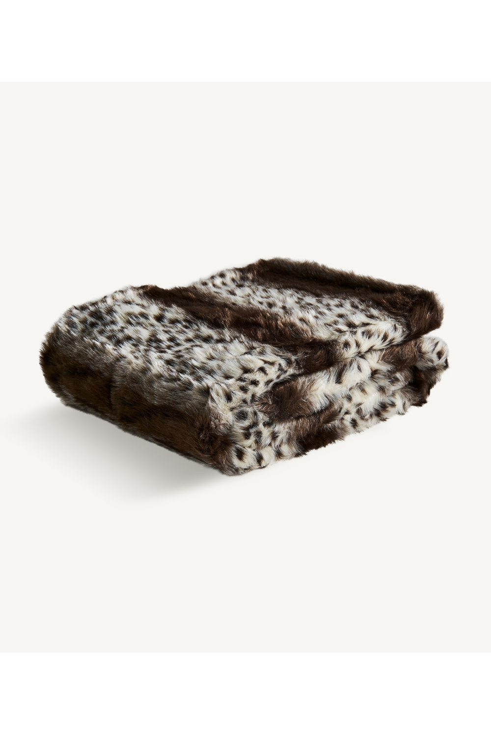 Spotted Microfiber Throw Blanket | Oroa.com