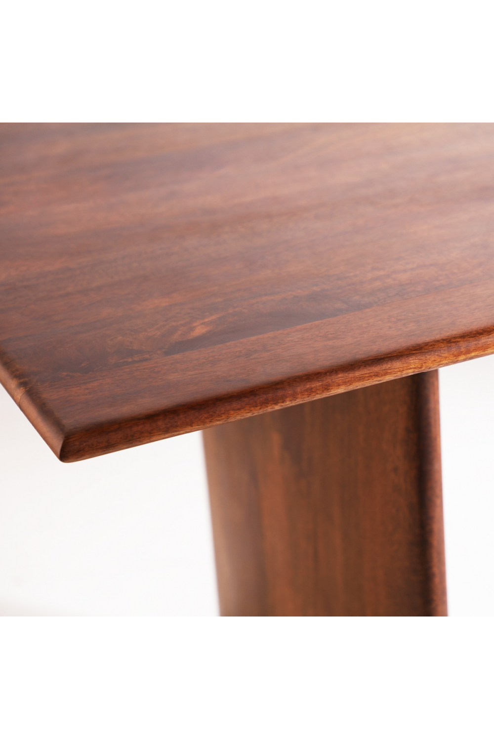 Mango Wood Desk | Oroa.com