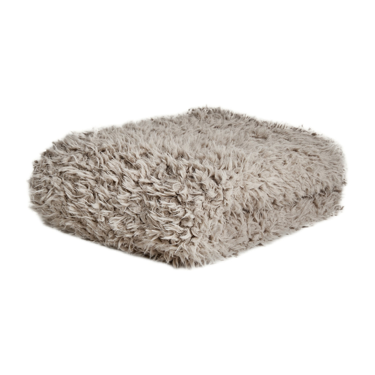 Modern furniture - Cotton Fur Plaid - www.oroa.com | Oroa.com