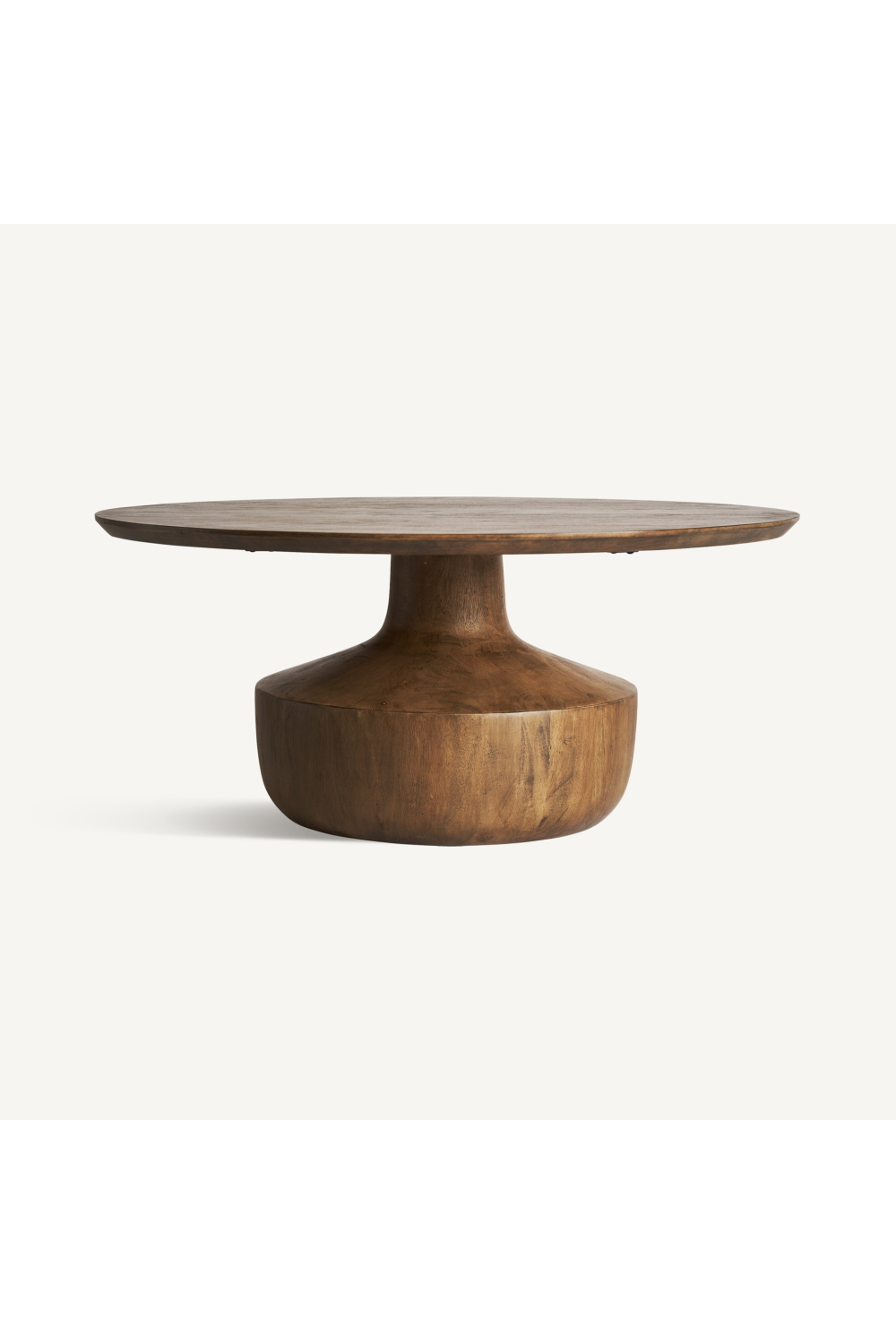 Natural Wood Coffee Table | Oroa.com