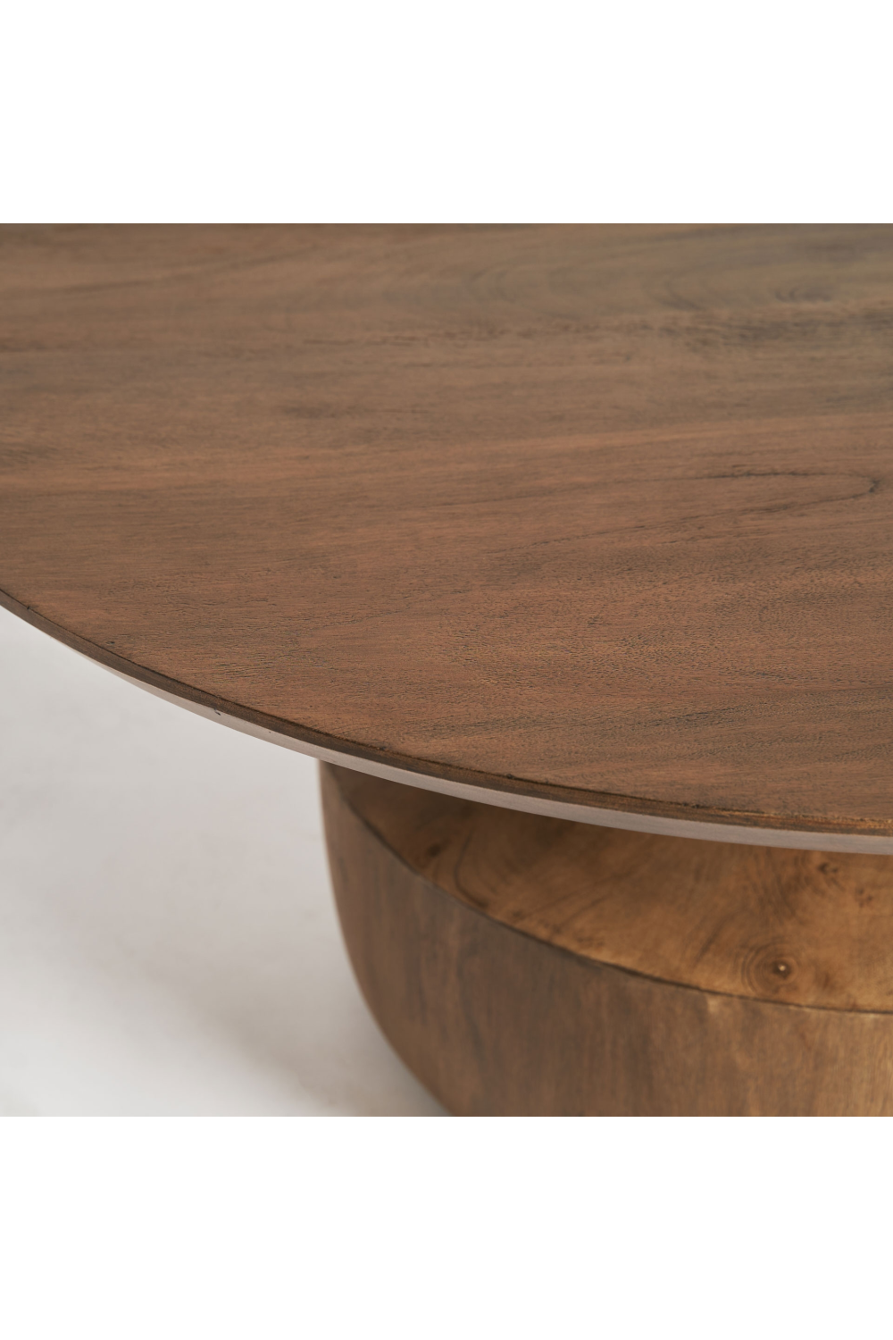 Natural Wood Coffee Table | Oroa.com