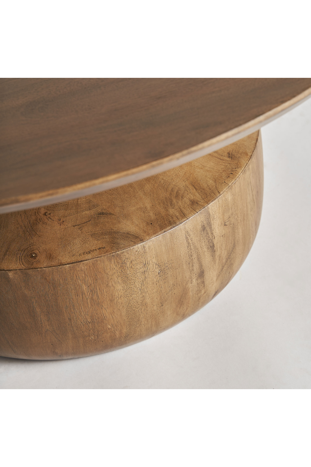 Natural Wood Coffee Table | Oroa.com