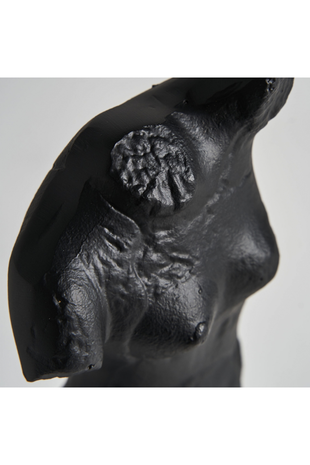 Black Bust Decor (2) | Oroa.com