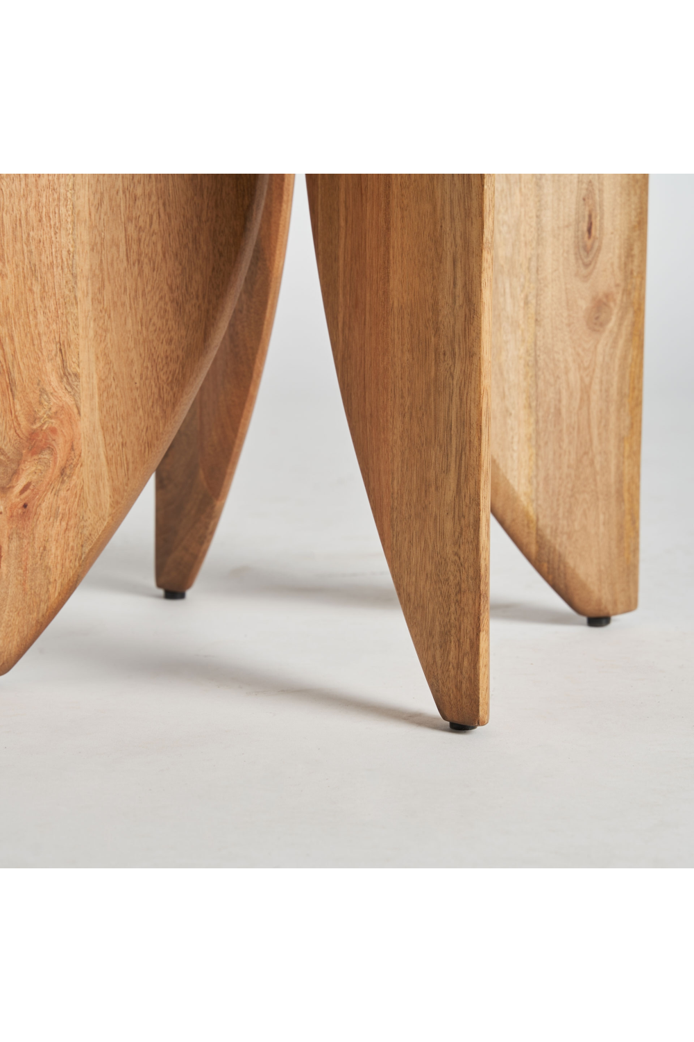 Rattan Accent Side Table | Oroa.com