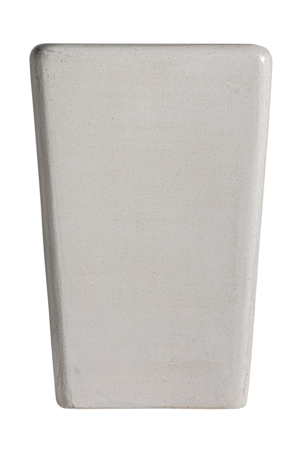 White Stone Side Table | Oroa.com