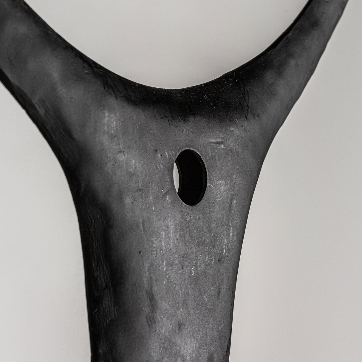 Rustic Tropical Wood Sculpture | Oroa.com