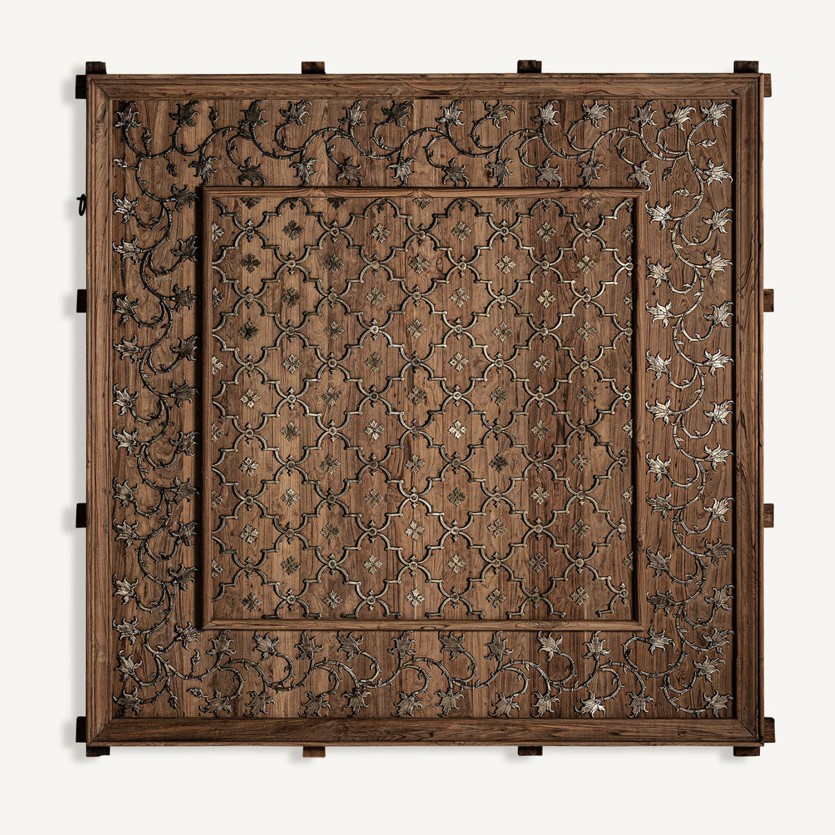 Antique Wooden Wall Art | Oroa.com