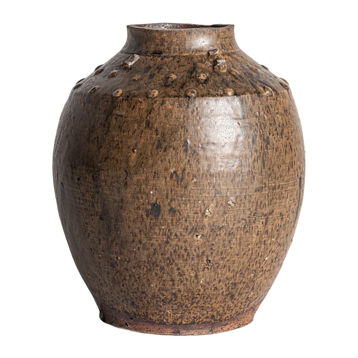 Brown Ceramic Vase | Oroa.com