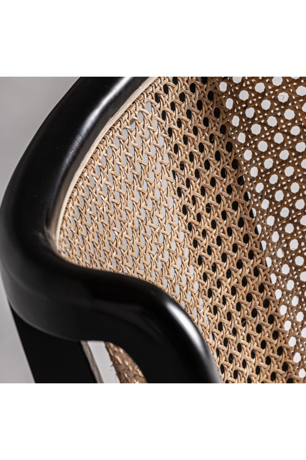 Rattan Cane Accent Chair | Oroa.com
