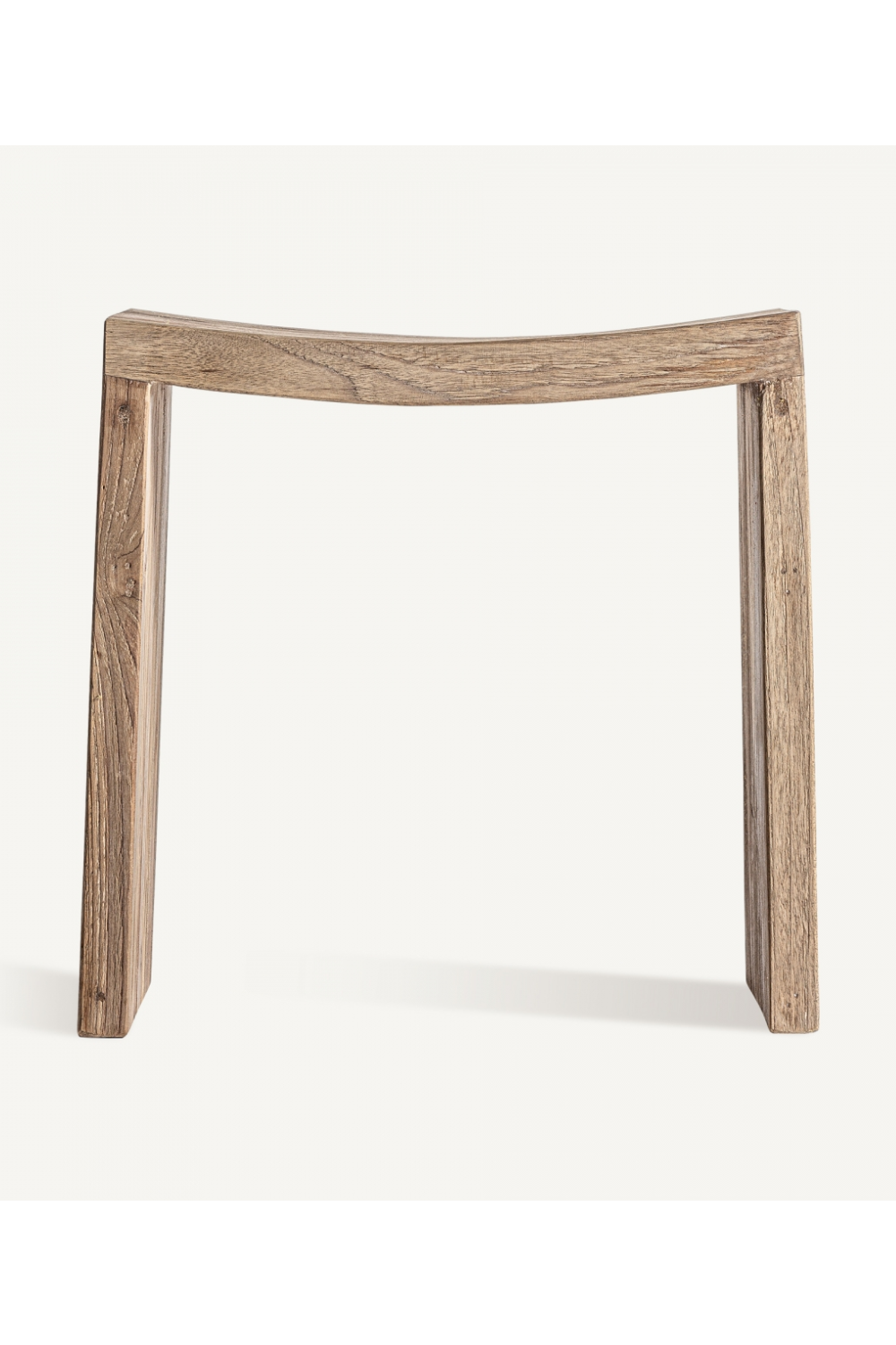 Teak Wood Footrest | Oroa.com
