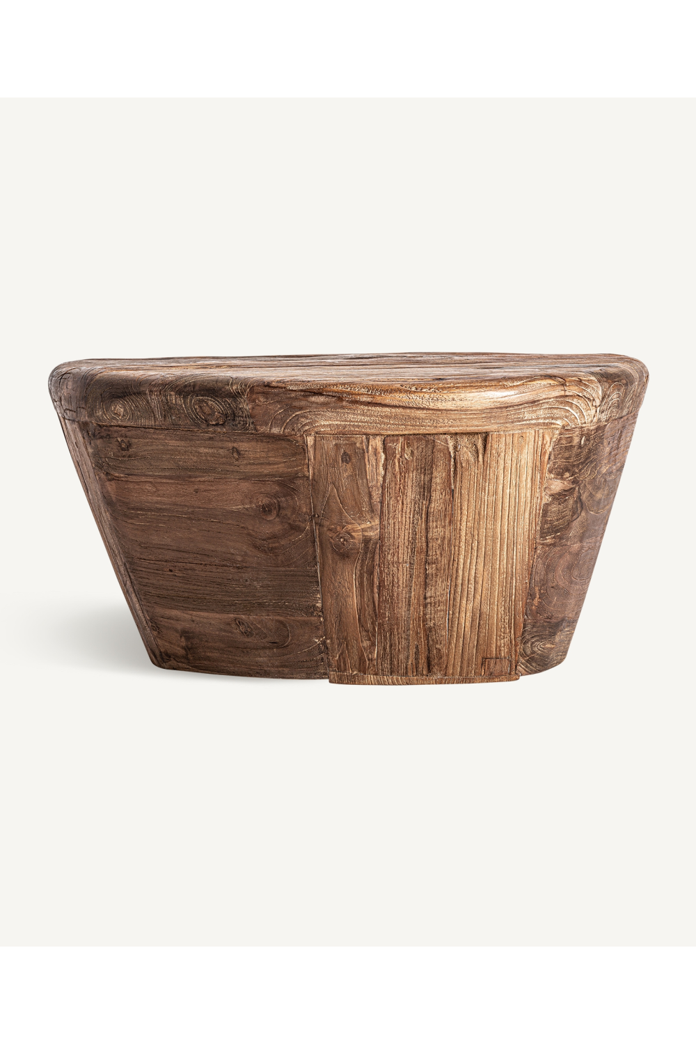 Teak Cube Coffee Table L | Oroa.com