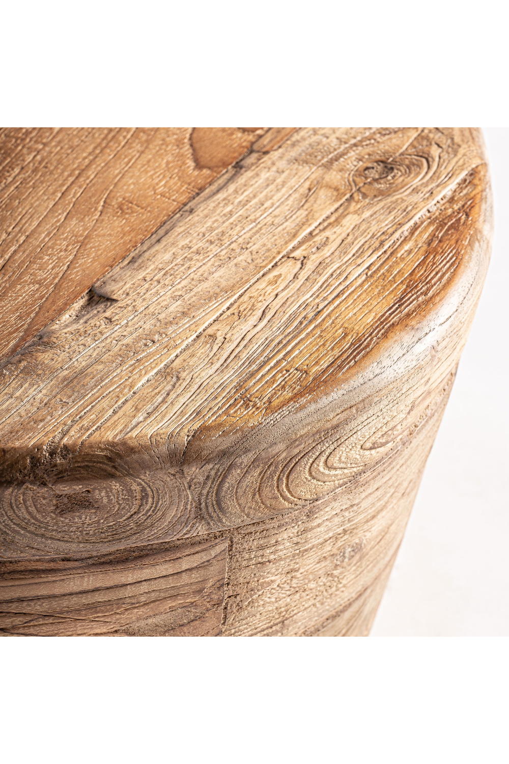 Teak Cube Coffee Table M | Oroa.com