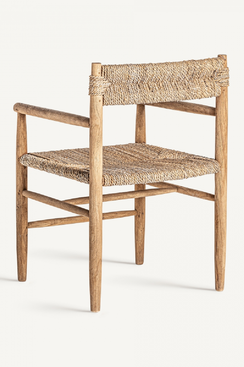 Natural Fiber Armchair | Oroa.com
