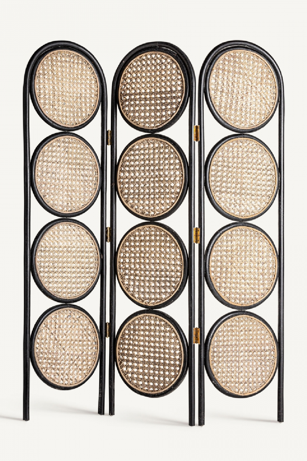 Rattan Plates Room Divider | Oroa.com