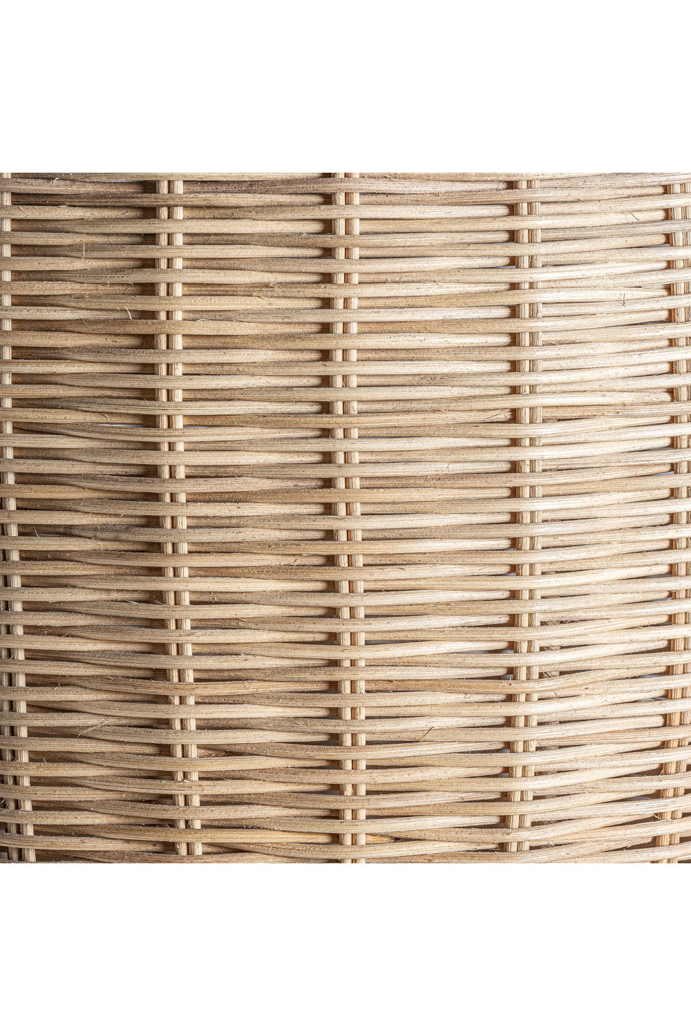 Oval Rattan Hanging Lamp M | Oroa.com