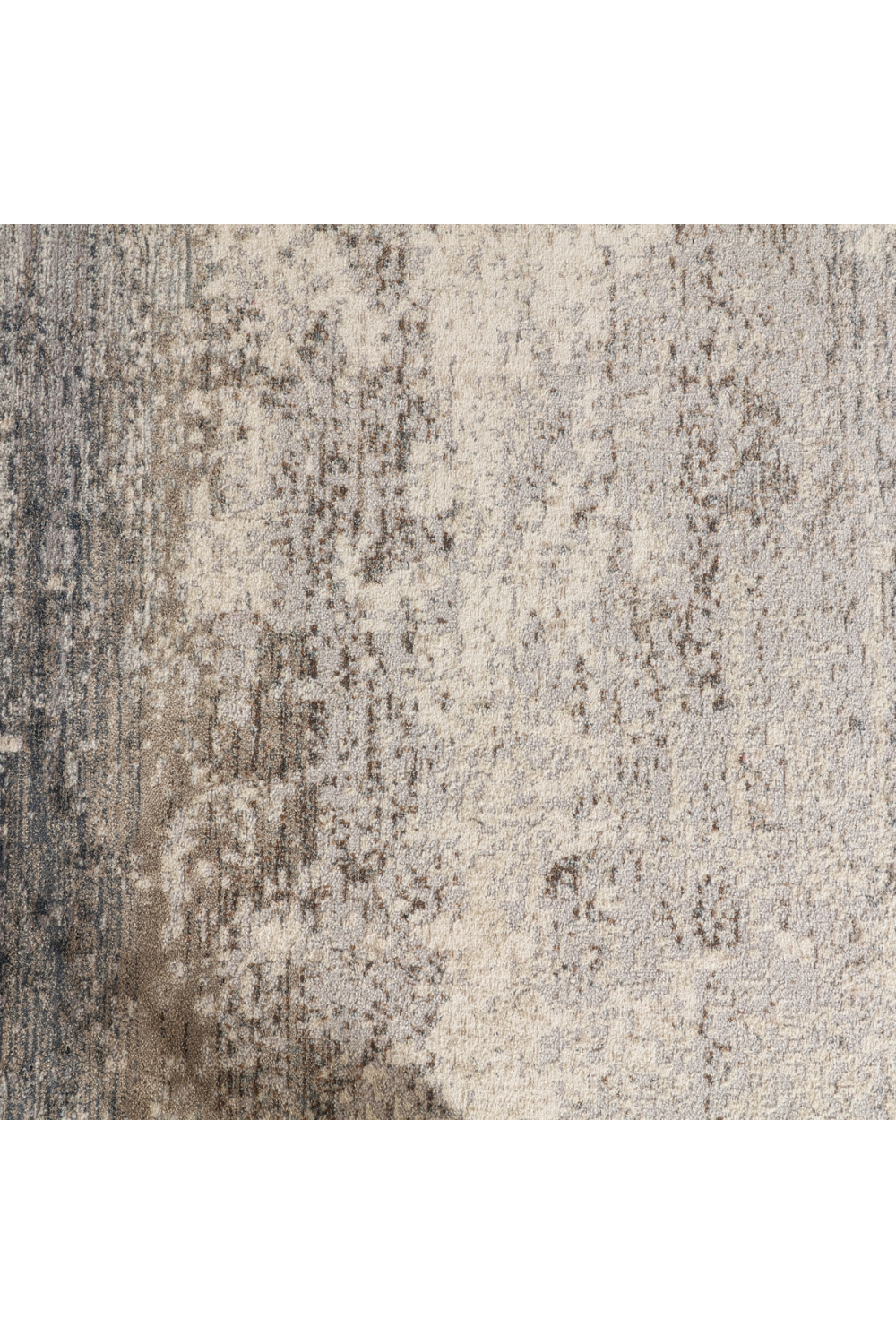 Brown Viscose Carpet 11' x 8' | Oroa.com