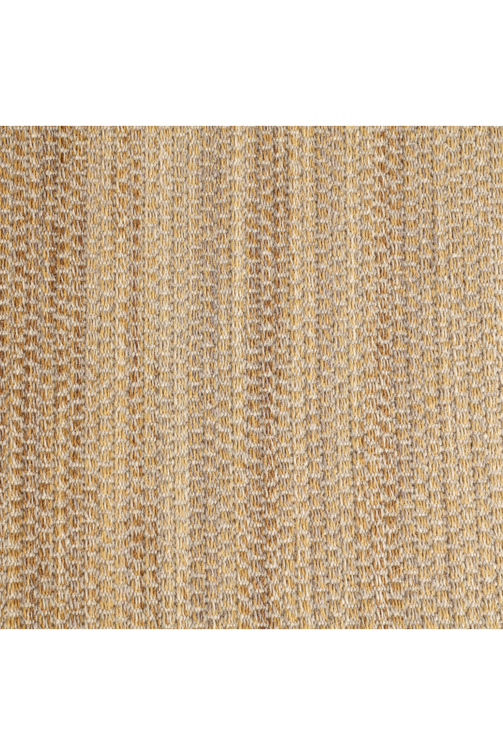 Beige Wool Area Rug 11" x 7'5" | Oroa.com