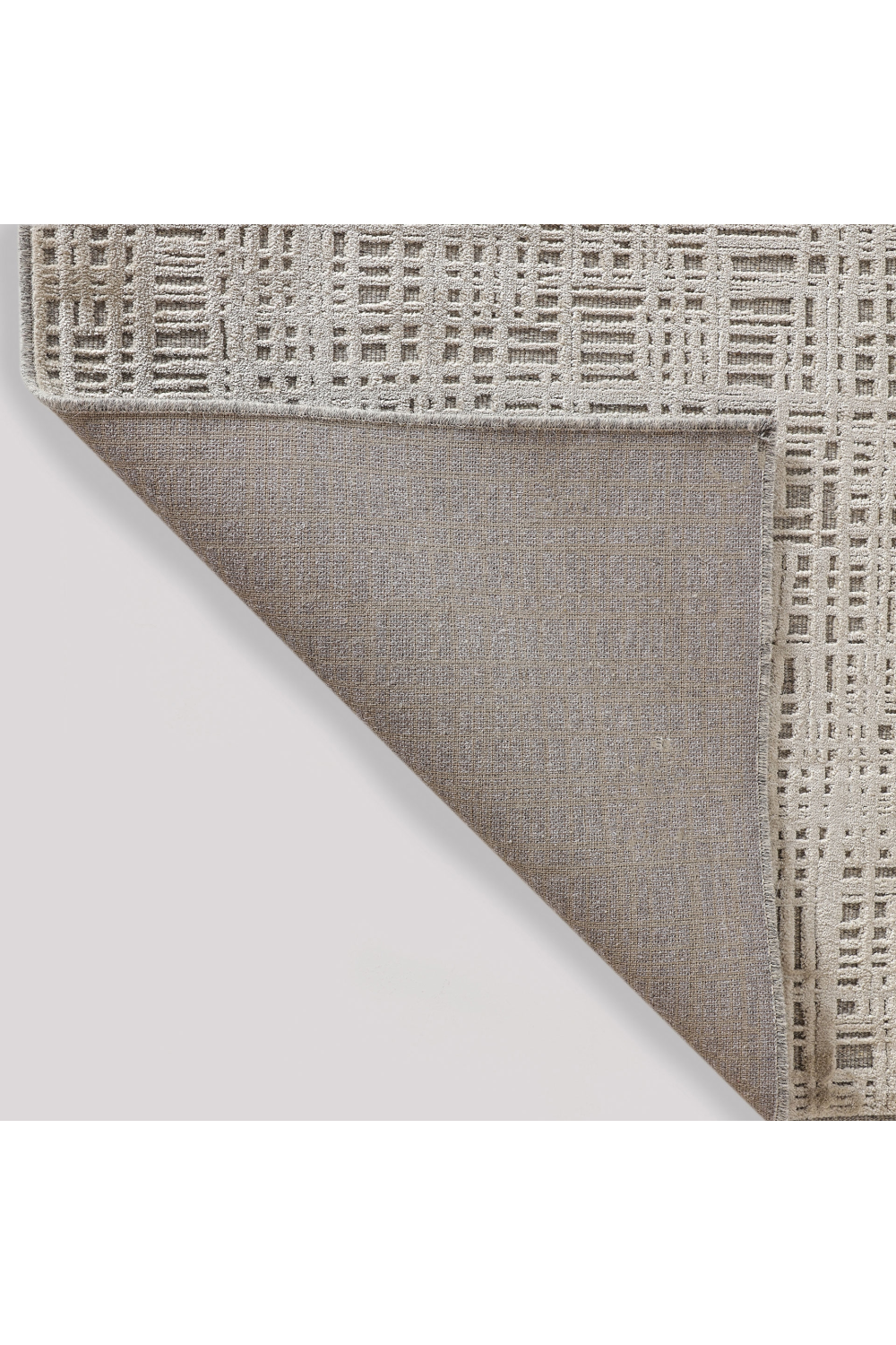 Gray Woven Area Rug 11' x 8' | Oroa.com