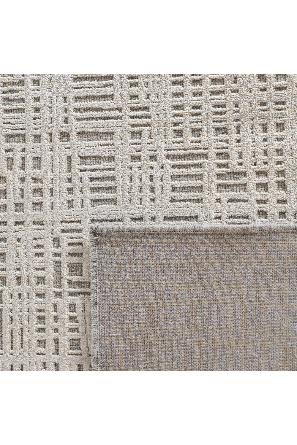 Gray Woven Area Rug 11' x 8' | Oroa.com