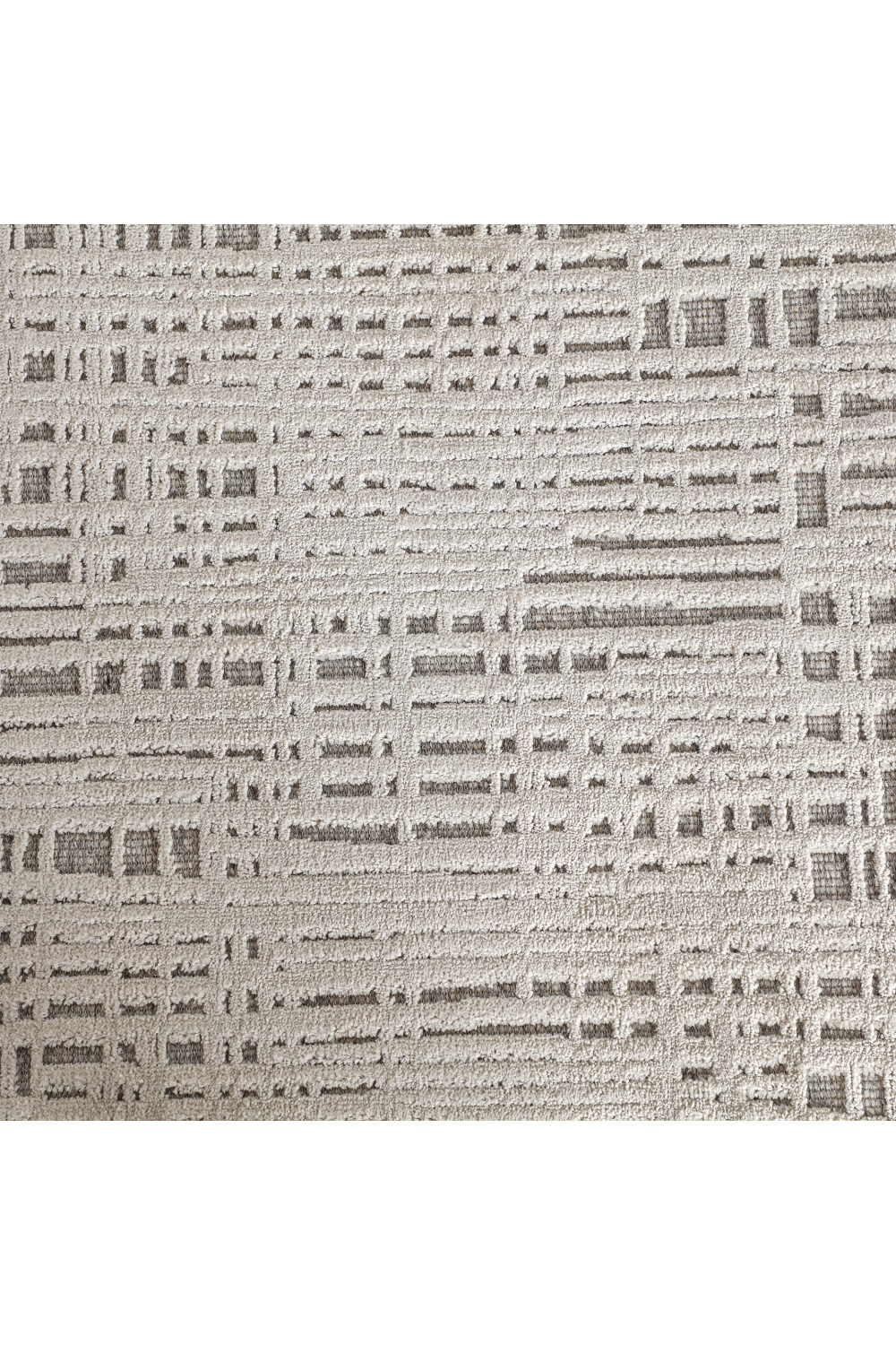Gray Woven Area Rug 11' x 8' | Oroa.com