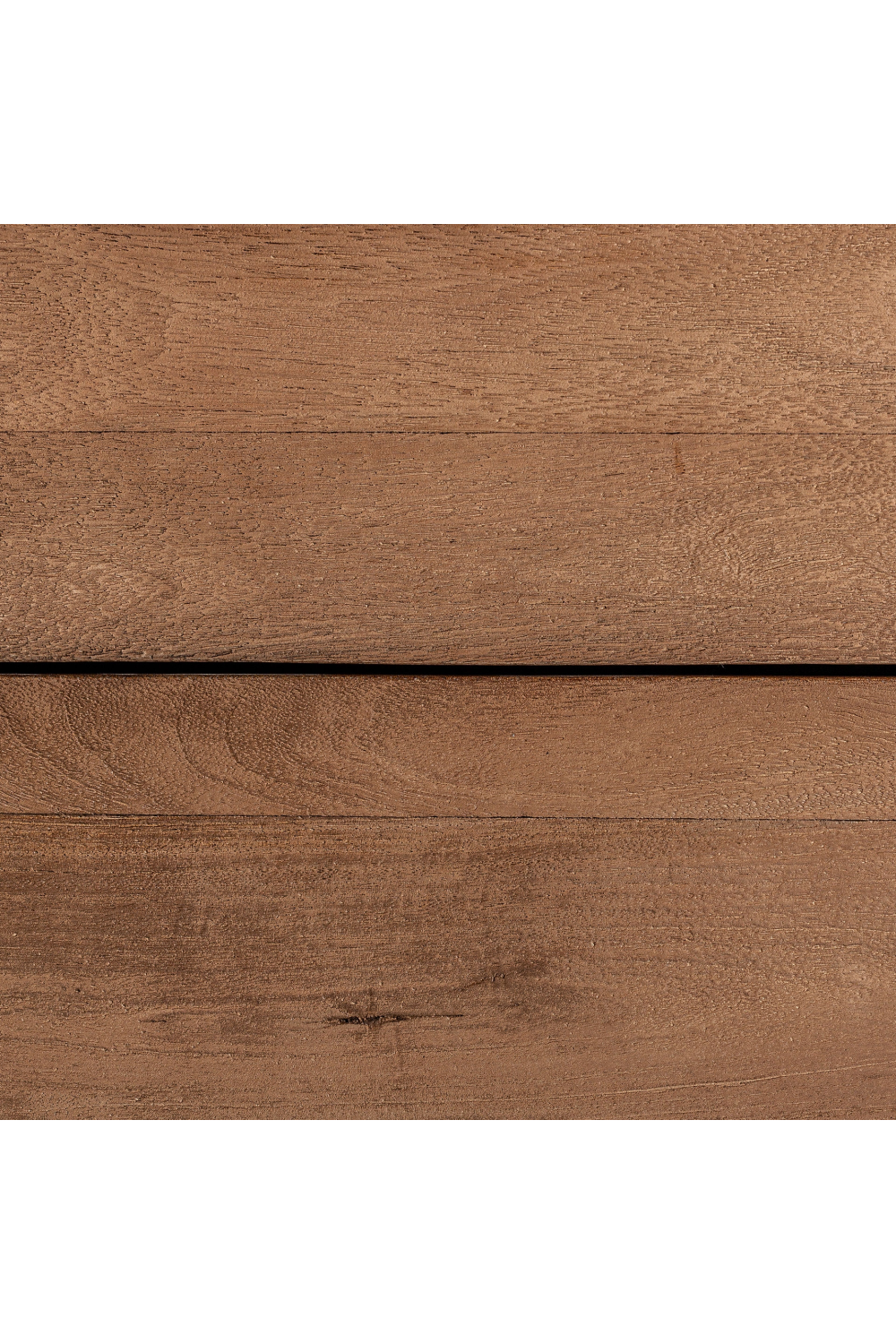 Mango Wood 2-Drawer Nightstand | Oroa.com