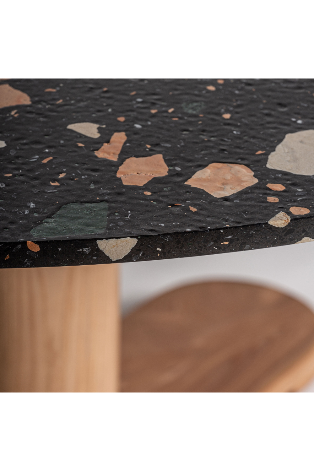 Natural Pine Dining Table L | Oroa.com