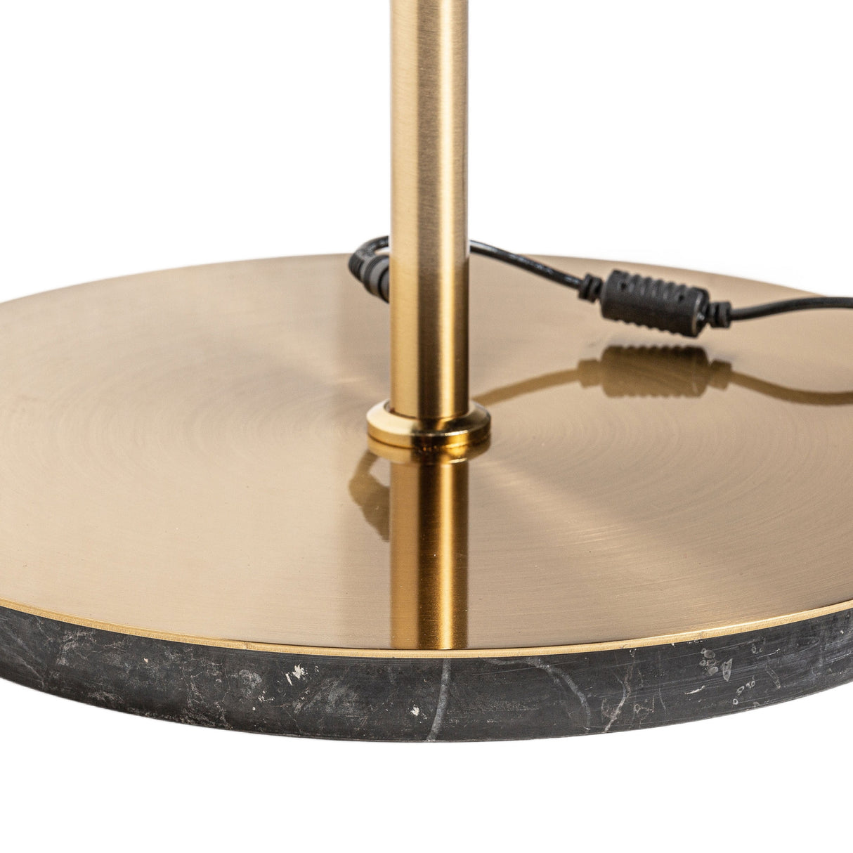 Crystal Shade Floor Lamp | Oroa.com