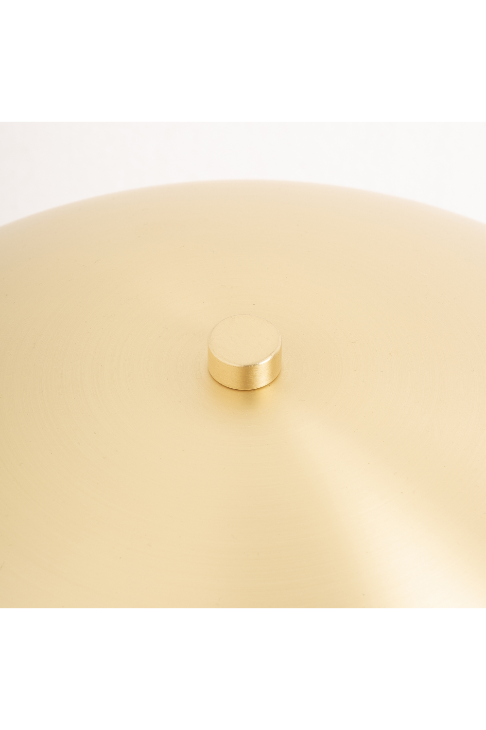 Gold Dome Table Lamp | Oroa.com