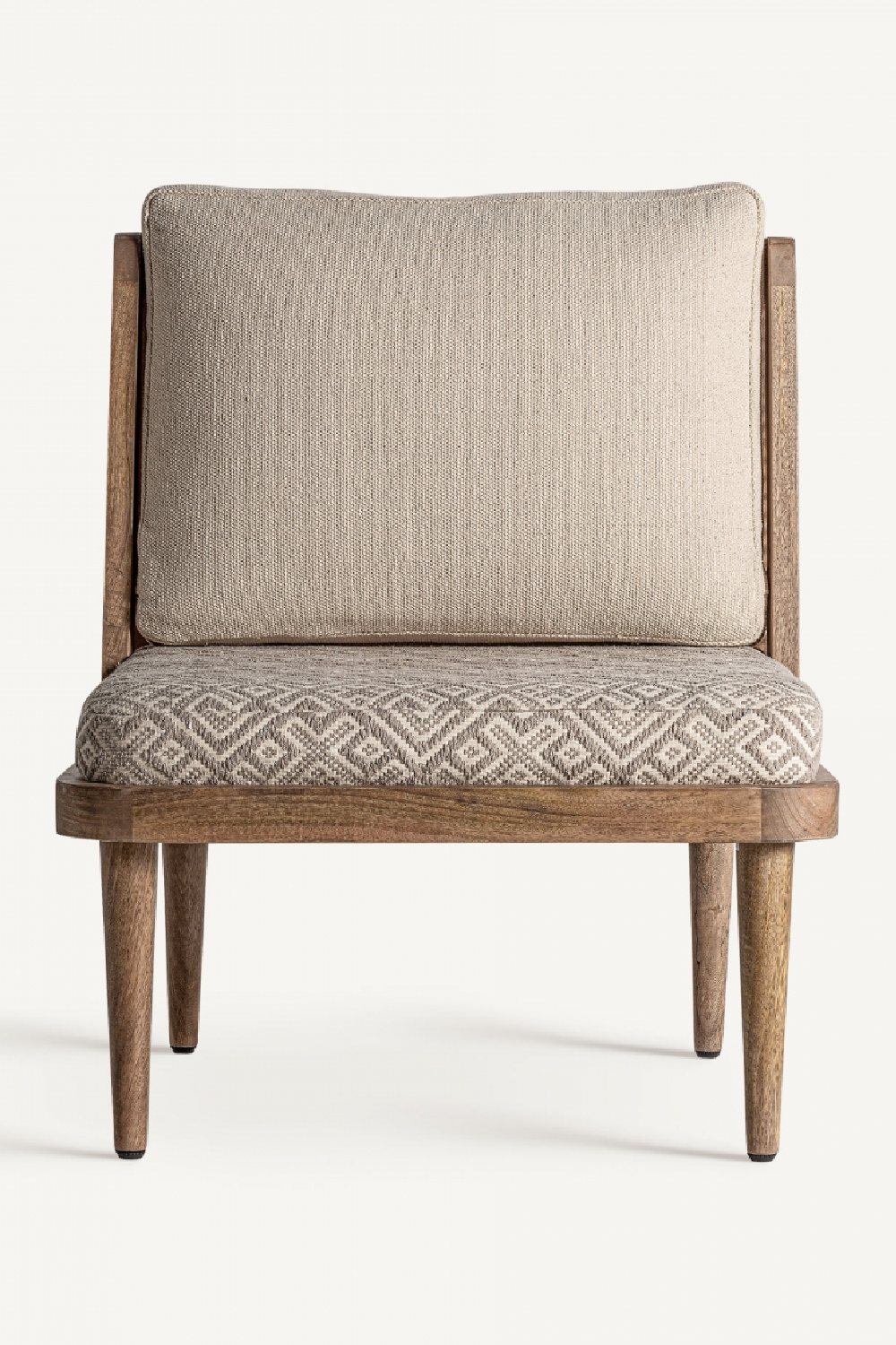 Birch Wood Lounge Chair | Oroa.com