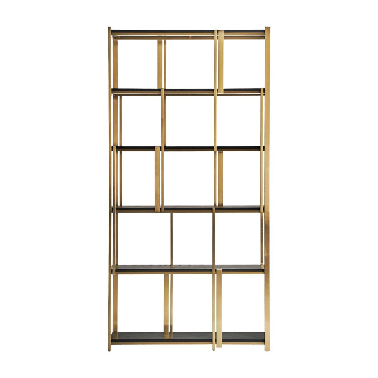 Gold Oak Bookshelf | Oroa.com
