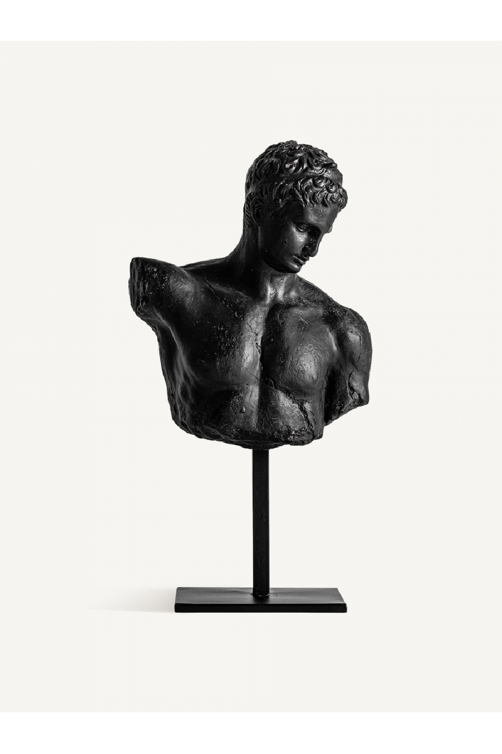 Black Man Sculpture | Oroa.com