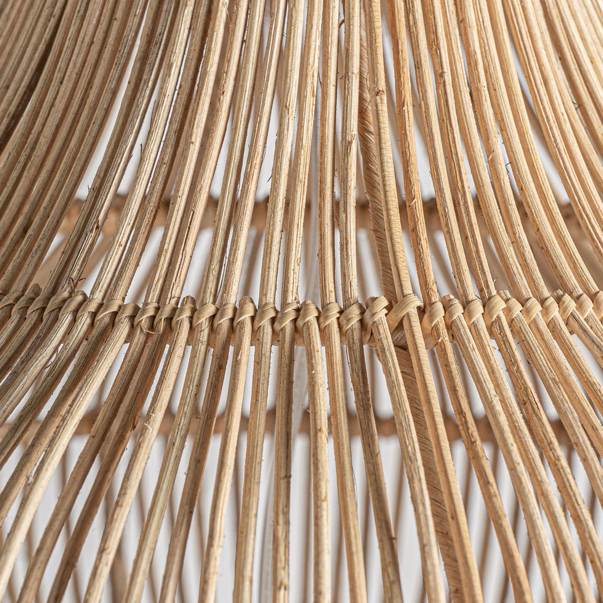 Modern furniture - Rattan Boho Chandelier - www.oroa.com | Oroa.com