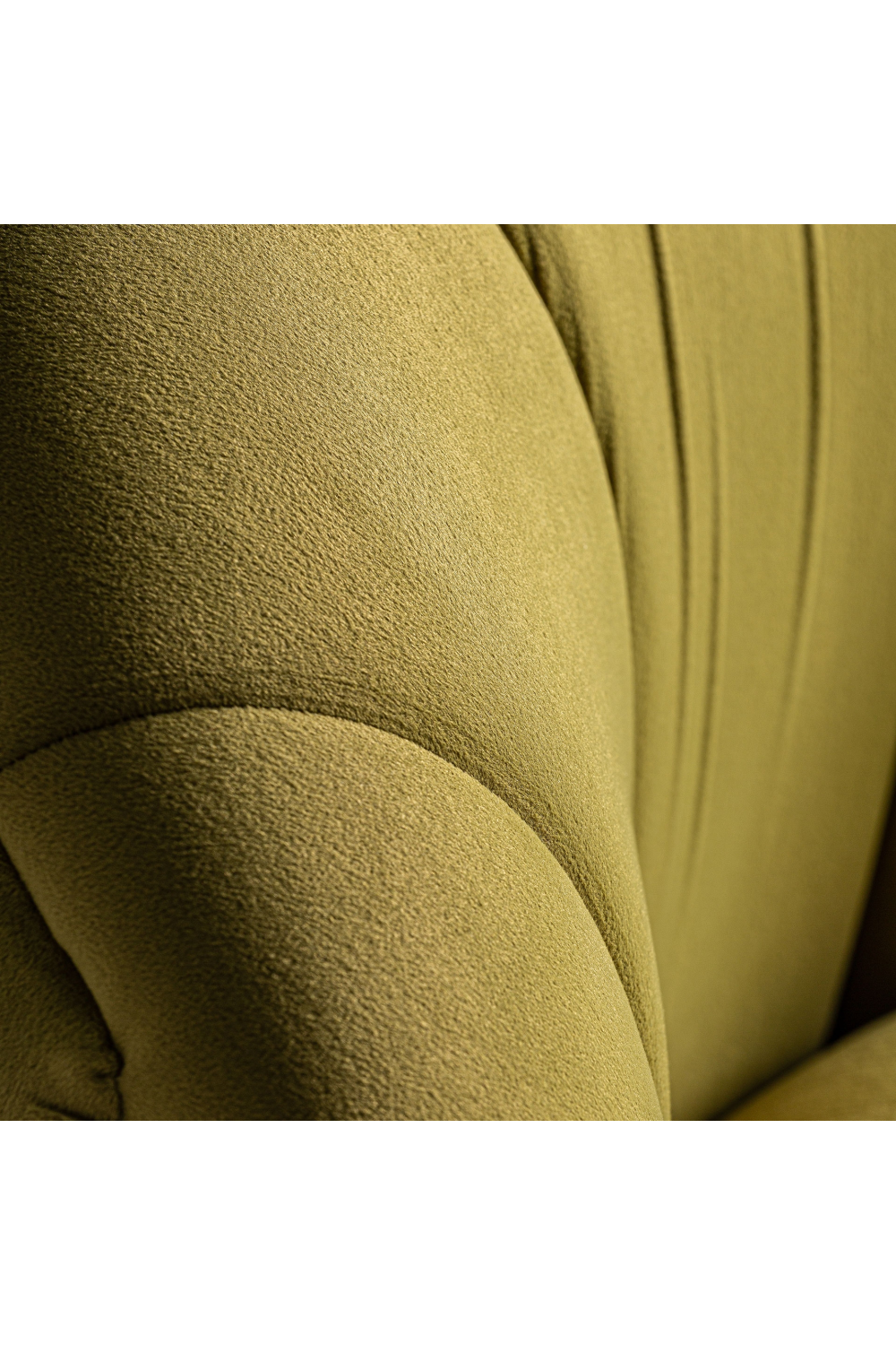 Fringed Velvet Accent Chair | Oroa.com