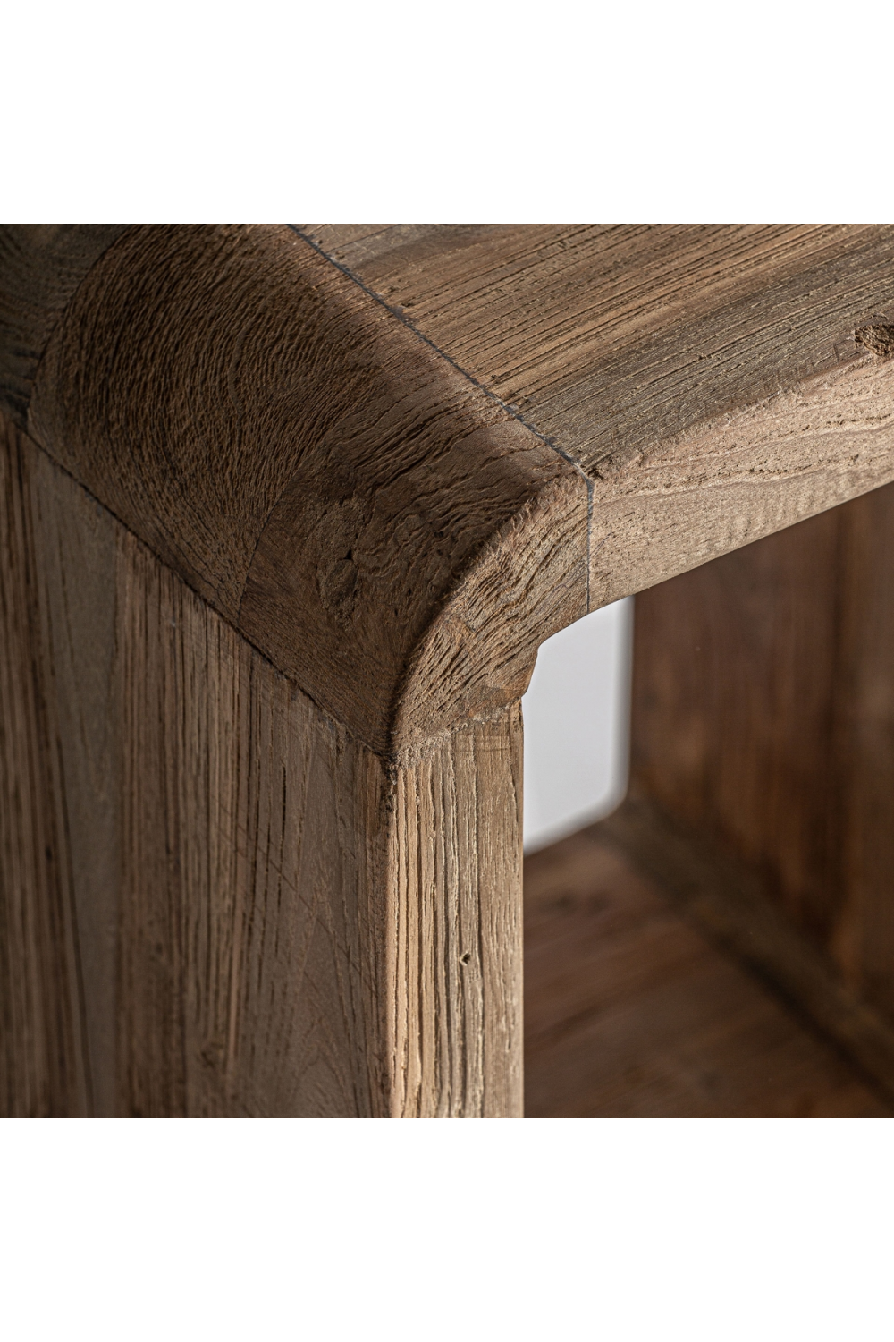 Teak Outdoor Side Table | Oroa.com