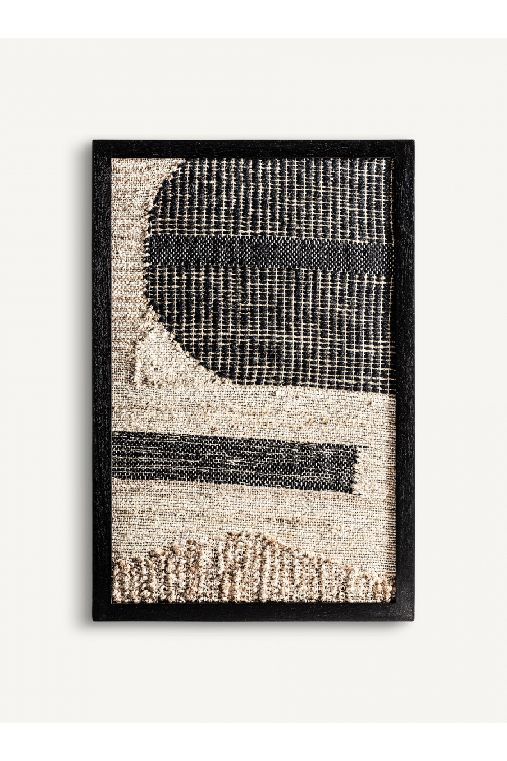Jute And Cotton Wall Decor | Oroa.com