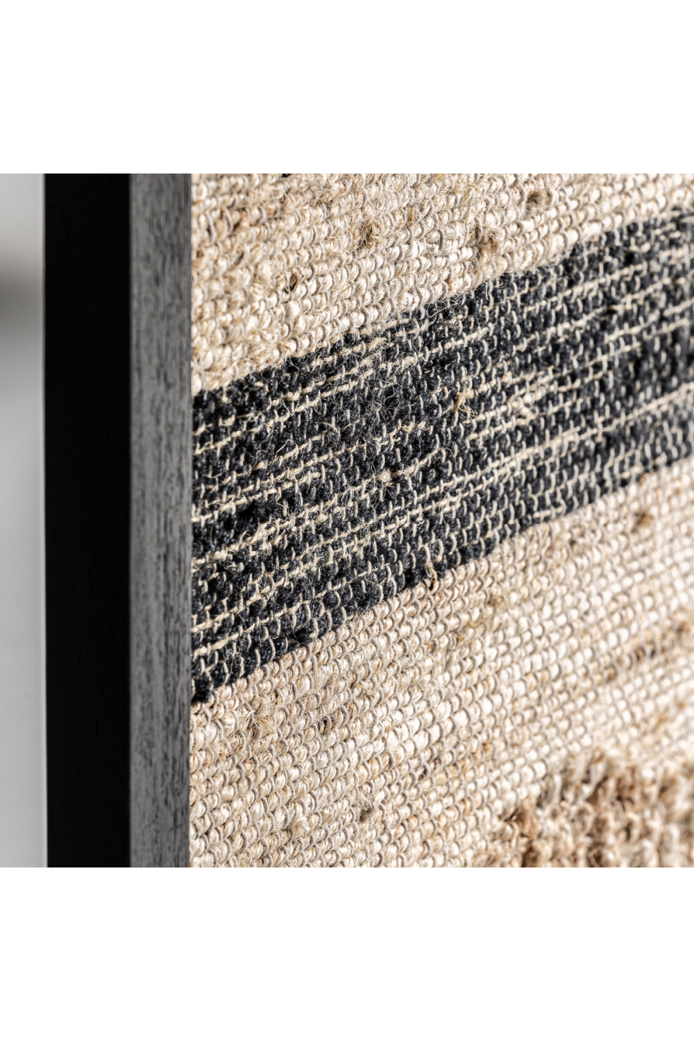 Jute And Cotton Wall Decor | Oroa.com