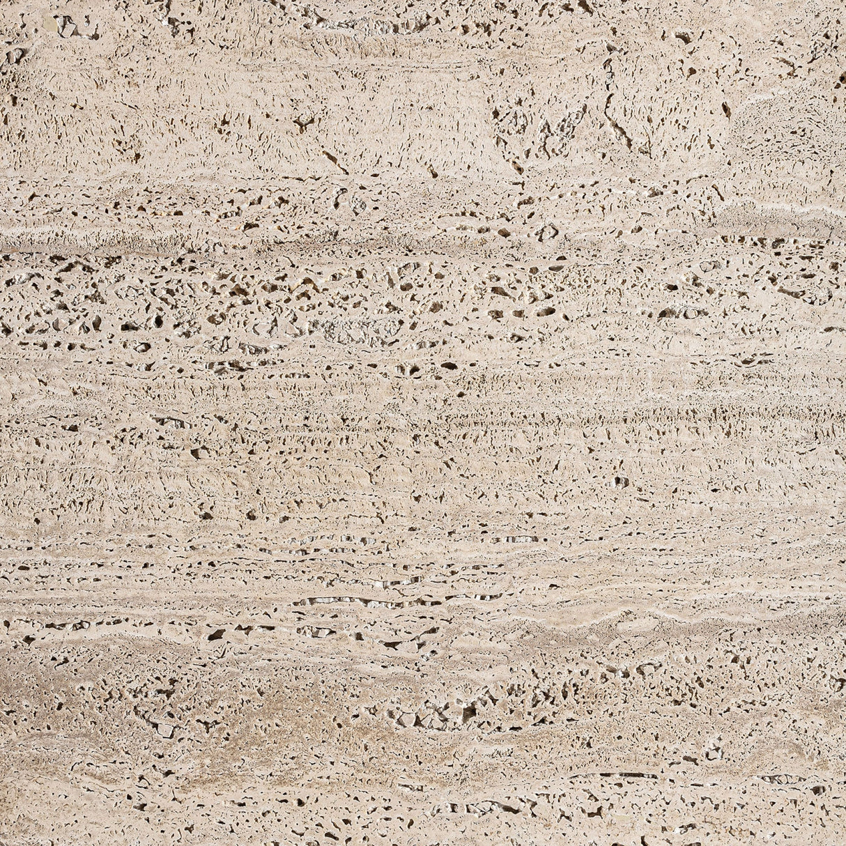 Modern European furniture - Beige Travertine Coffee Table - www.oroa.com | Oroa.com