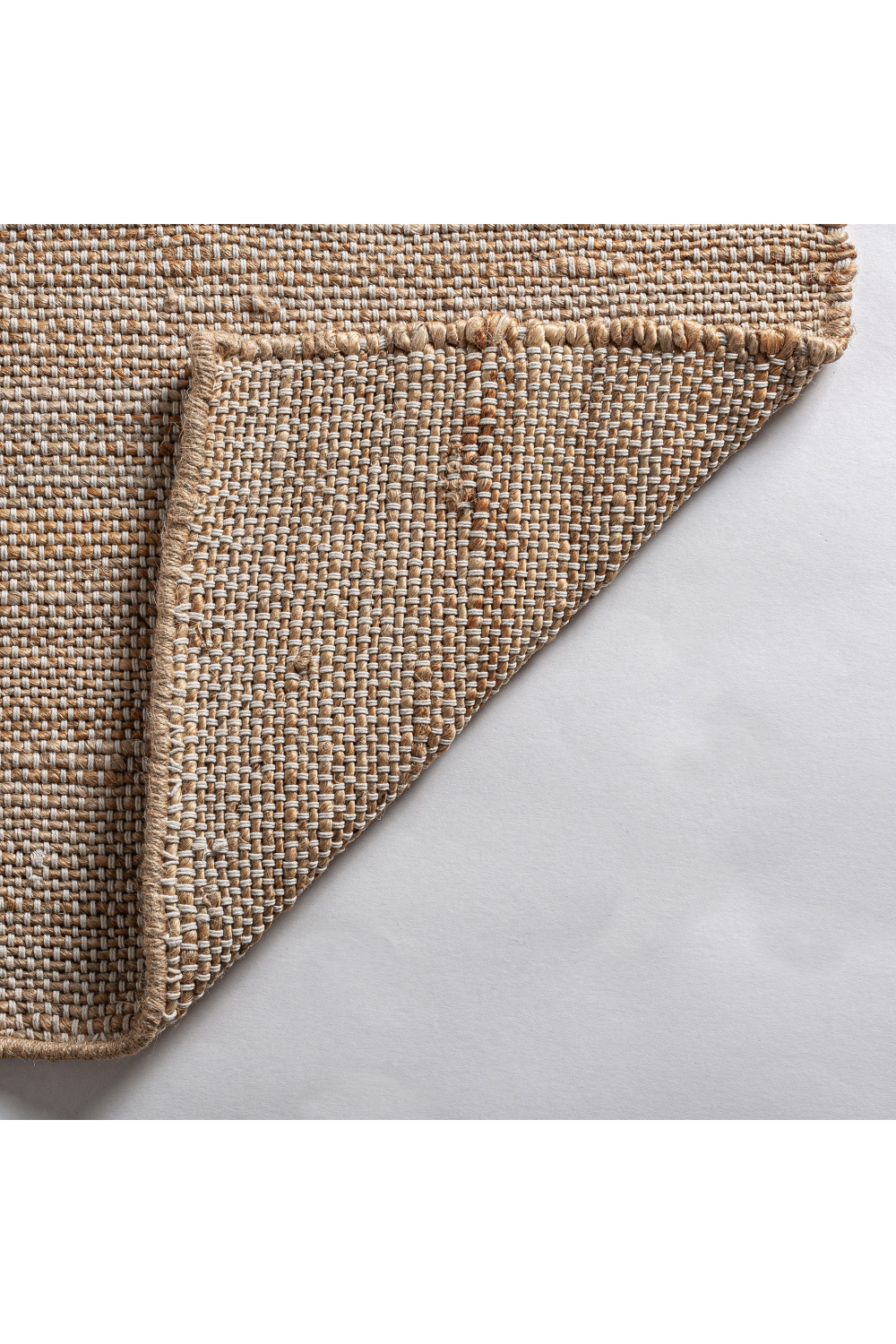 Boho Style Jute Rug 11' x 8' | Oroa.com