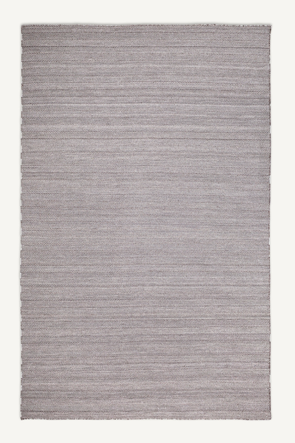 Off-White Outdoor Area Rug 11' x 8' | Oroa.com
