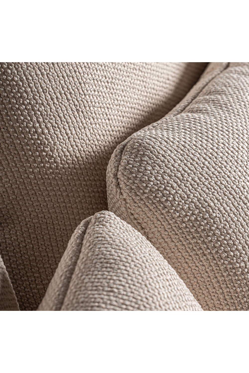 Rope Back Outdoor Sofa | Oroa.com