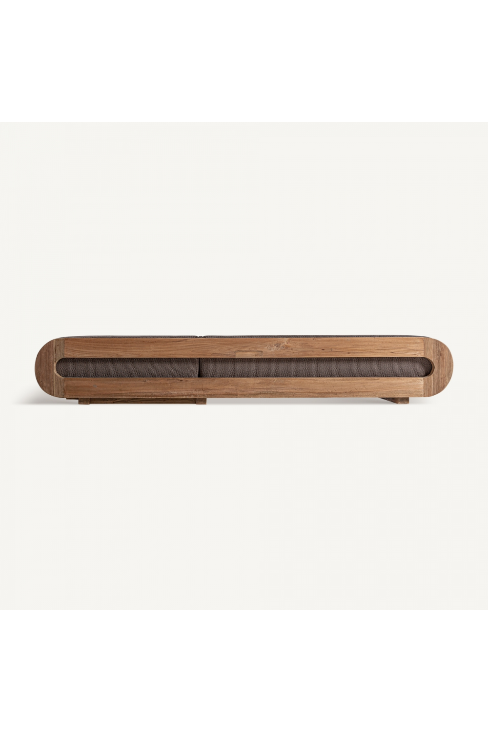 Outdoor Teak Deck Chair | Oroa.com