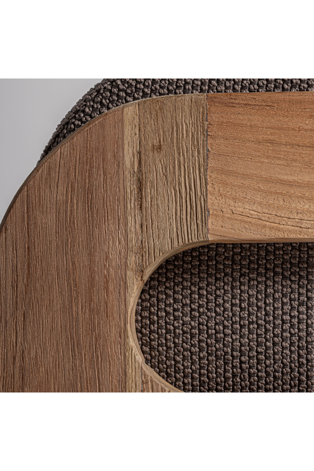Outdoor Teak Deck Chair | Oroa.com