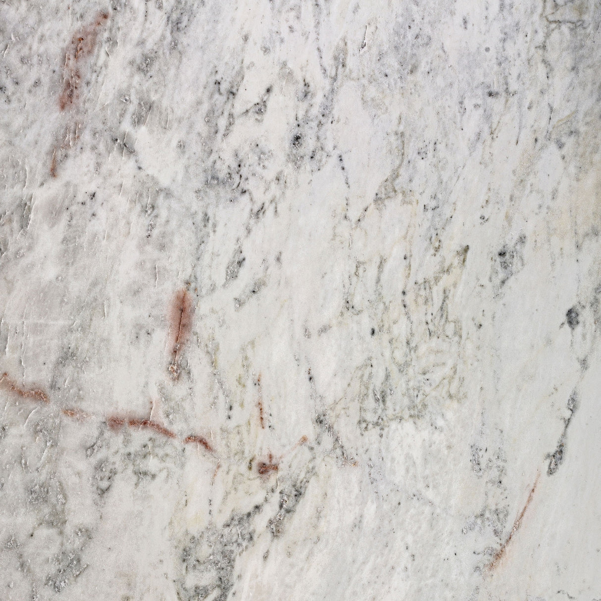 Modern European furniture - White Marble Round Dining Table - www.oroa.com | Oroa.com