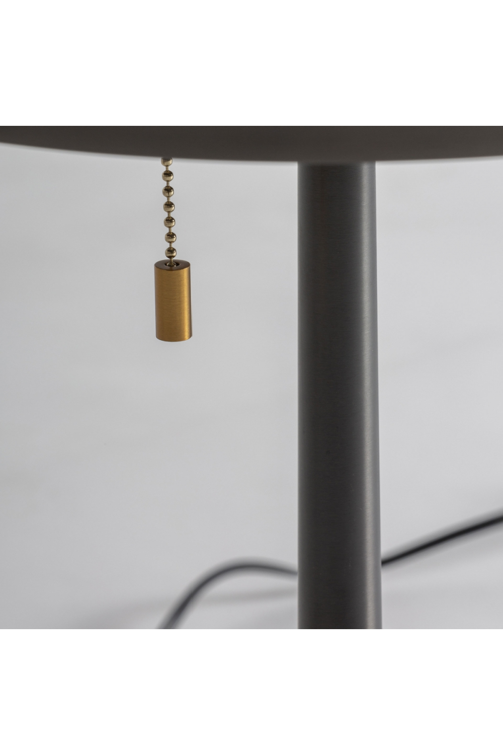 Gray Bronze Table Lamp | Oroa.com