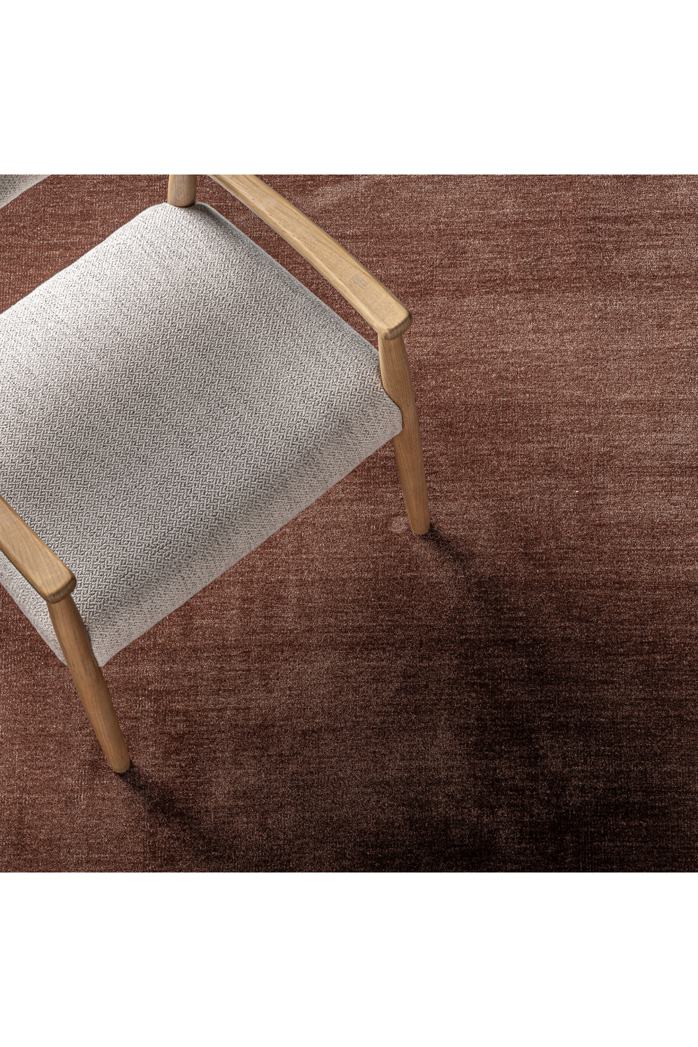 Brown Classic Area Rug 11' x 8' | Oroa.com