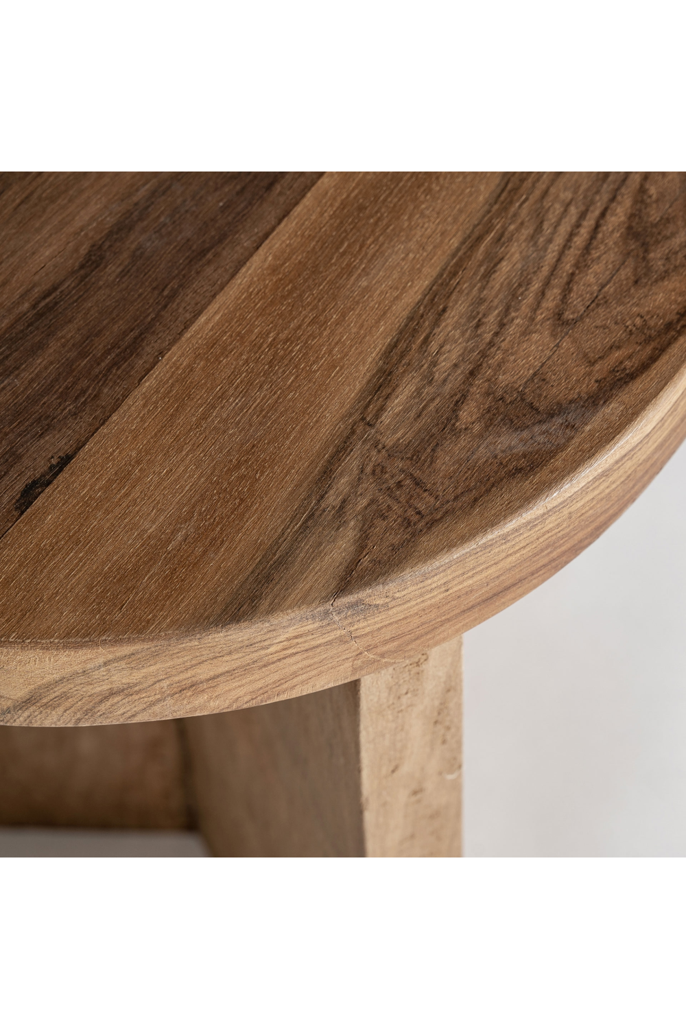 Wooden Nordic Side Table | Oroa.com