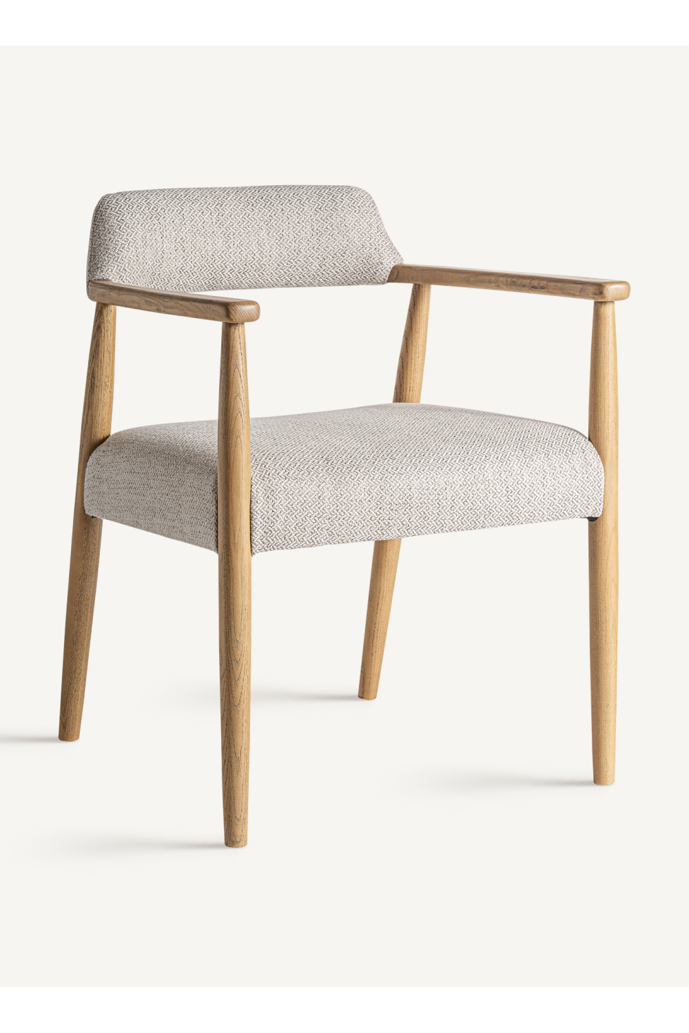 Ash Framed Accent Chair | Oroa.com